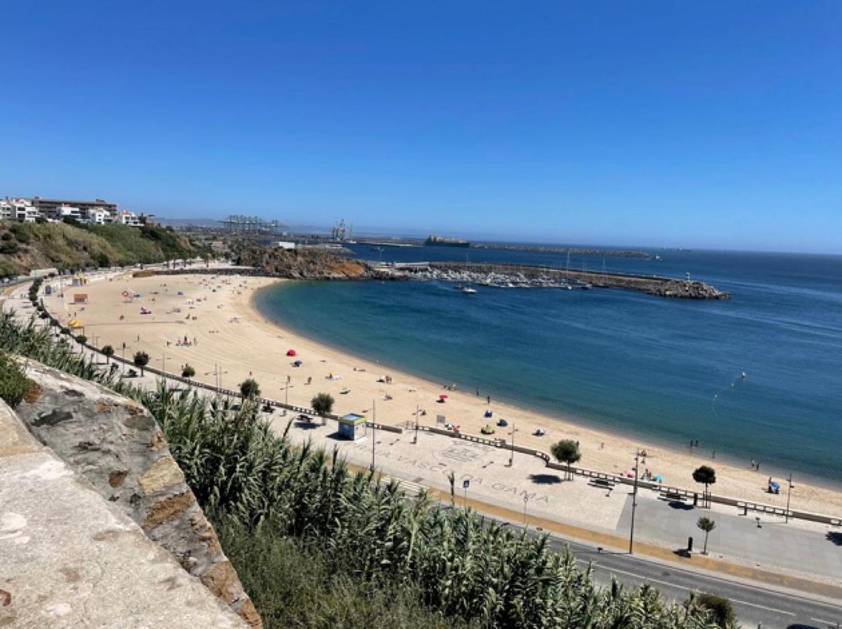 Mare Baixa Daire Sines Dış mekan fotoğraf