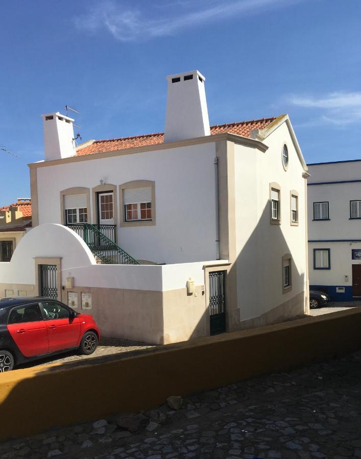 Mare Baixa Daire Sines Dış mekan fotoğraf